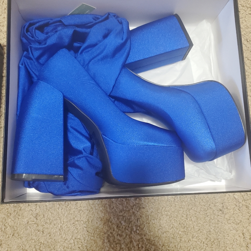 Azalea Wang legging boots